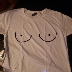 Womens rights t-shirt/breastfeeding awareness